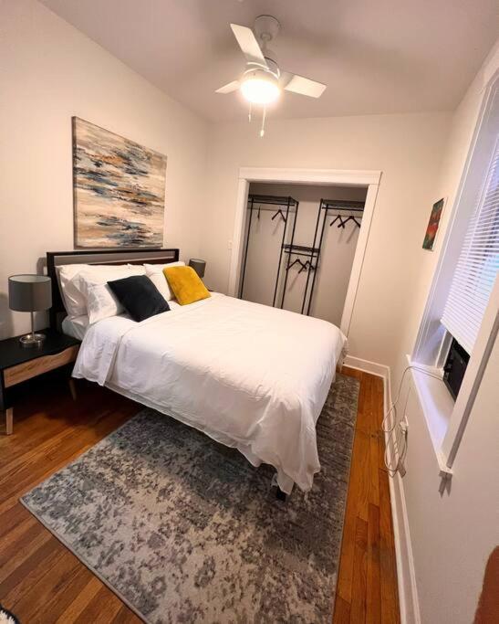 Modern Vintage 2Br Walkable To Dining & Lakefront Lejlighed Chicago Eksteriør billede