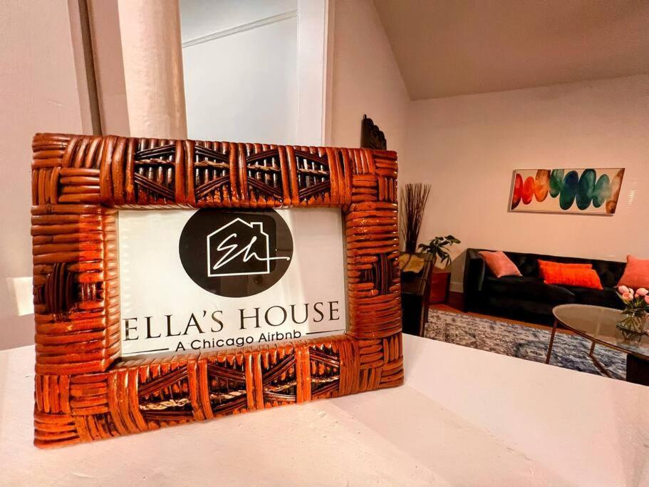 Modern Vintage 2Br Walkable To Dining & Lakefront Lejlighed Chicago Eksteriør billede