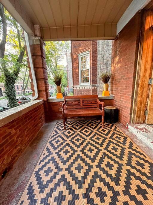 Modern Vintage 2Br Walkable To Dining & Lakefront Lejlighed Chicago Eksteriør billede